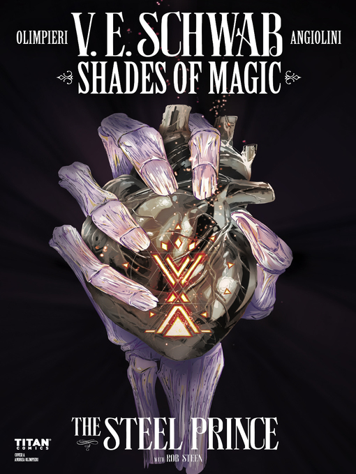 Title details for Shades of Magic (2018), Issue 4 by V. E. Schwab - Available